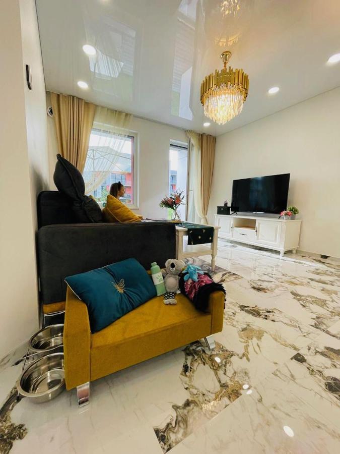 Baltijos Apartamentai Клайпеда Экстерьер фото