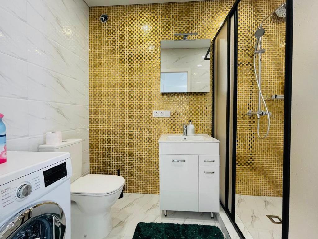 Baltijos Apartamentai Клайпеда Экстерьер фото