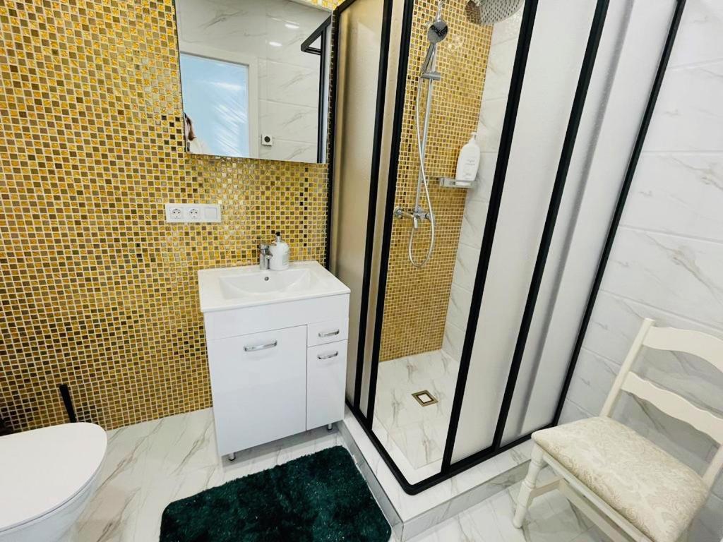 Baltijos Apartamentai Клайпеда Экстерьер фото