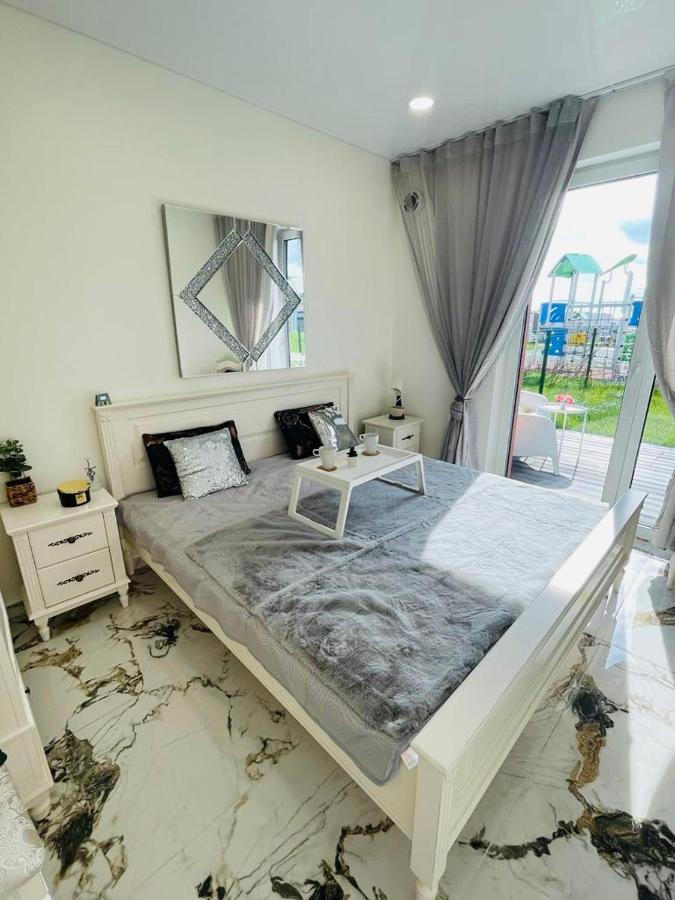 Baltijos Apartamentai Клайпеда Экстерьер фото