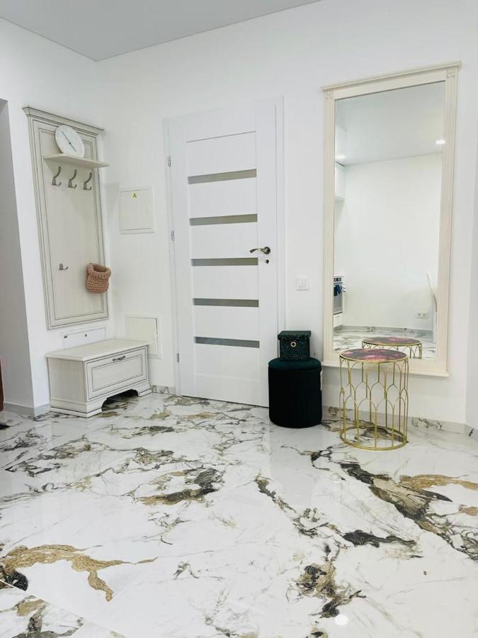 Baltijos Apartamentai Клайпеда Экстерьер фото