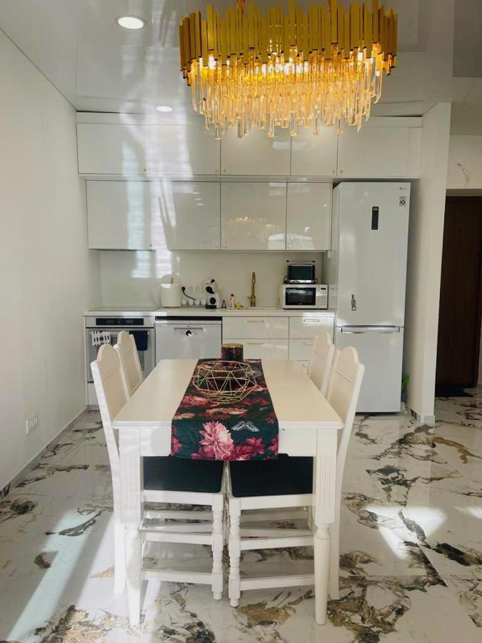 Baltijos Apartamentai Клайпеда Экстерьер фото