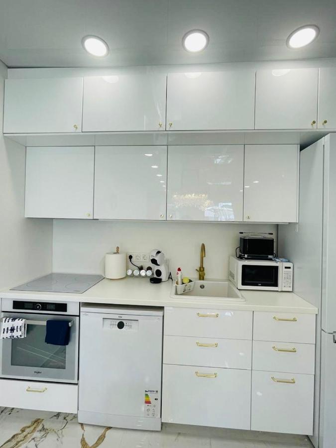 Baltijos Apartamentai Клайпеда Экстерьер фото